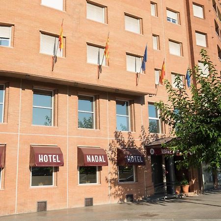 Hotel Nadal Lleida Luaran gambar