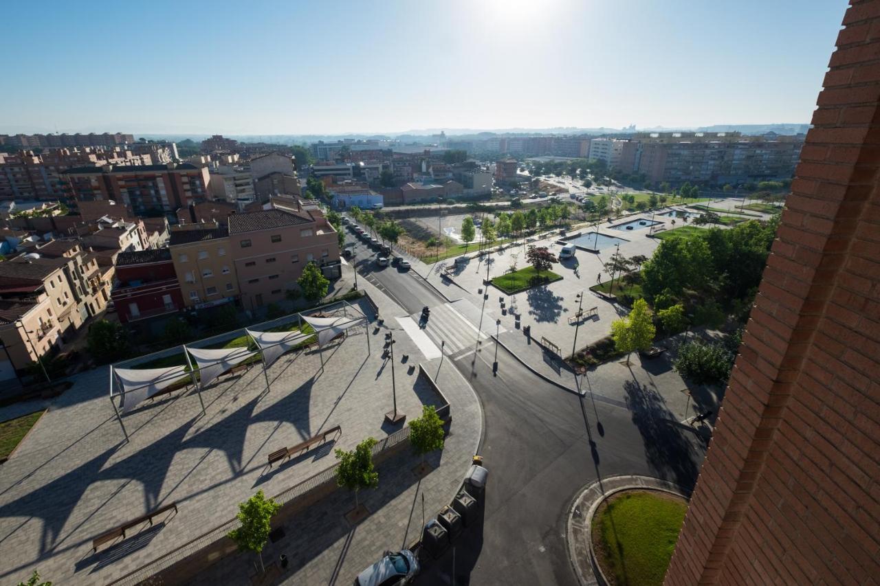 Hotel Nadal Lleida Luaran gambar