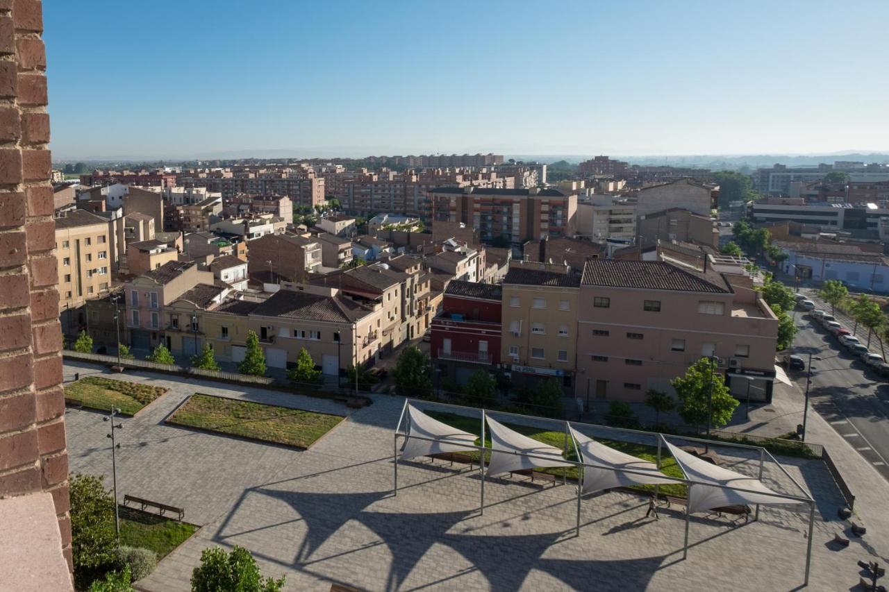 Hotel Nadal Lleida Luaran gambar